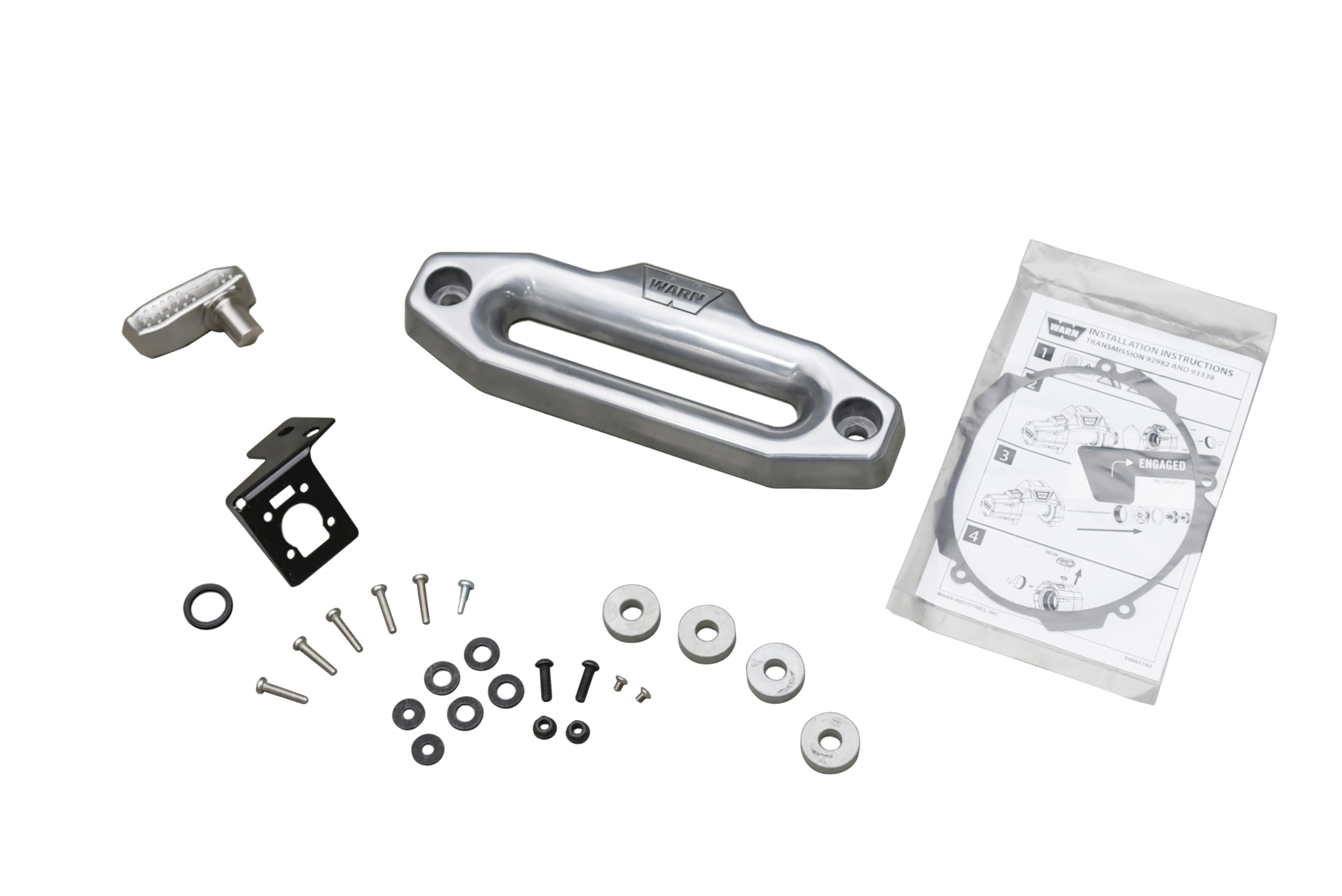 AEV Power Wagon Winch Mount (OE Winch) for 2019-2025 Ram HD 2500/3500/4500/5500 with AEV Bumper and OE Power Wagon Winch