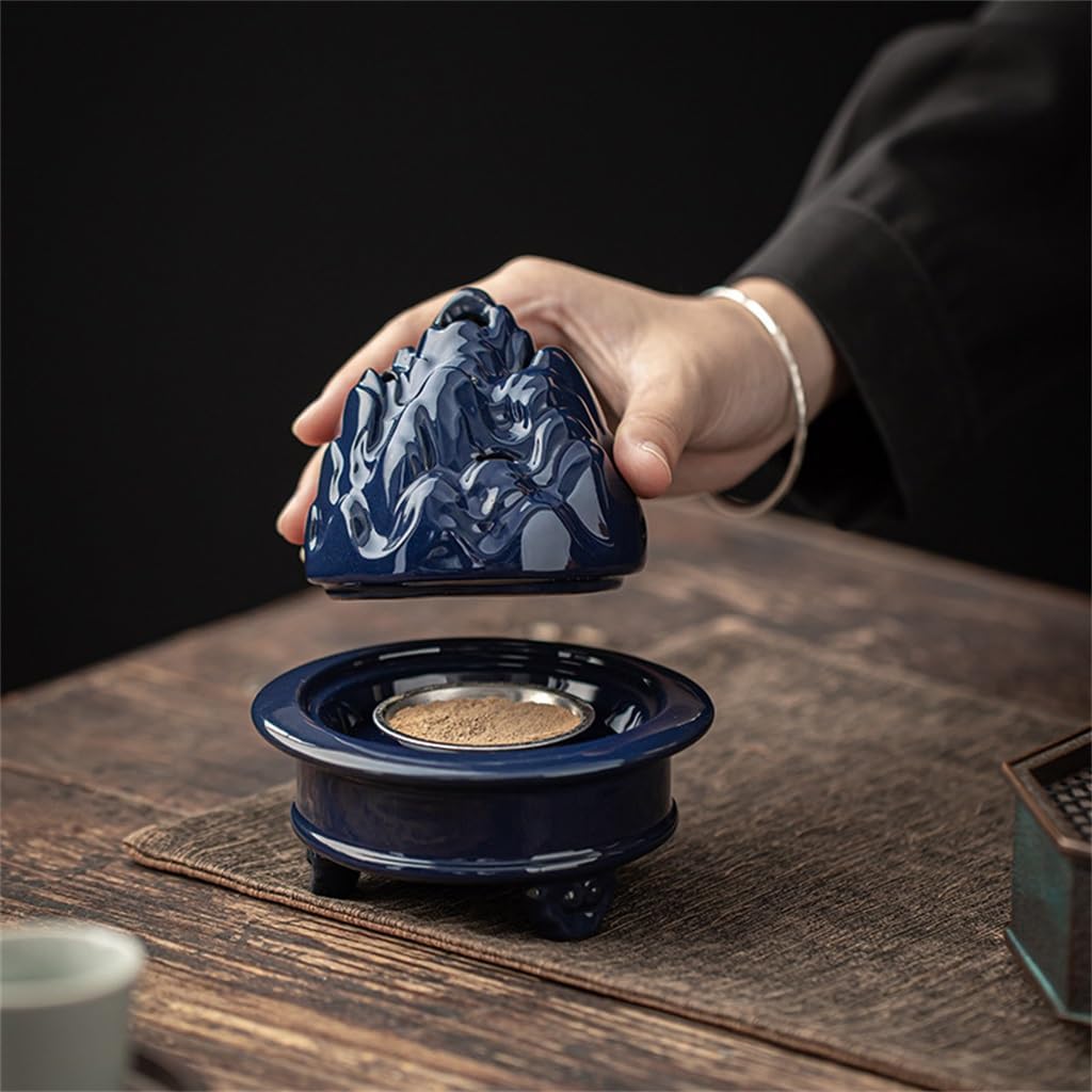 Electric Aromatherapy Furnace Aromatherapy Powder Essence Heating Electric Aromatherapy Furnace Fragrant