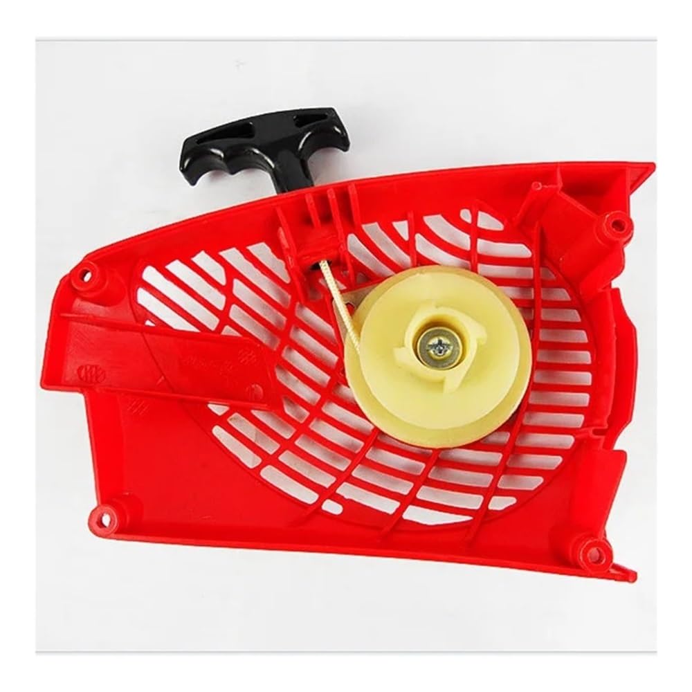 Yhfias One Color 4 Teeth Recoil Starter Fit For Cs-350T Cs-360Tes/Wes Cs-320 Cs-330T Cs-350Wes Chainsaw Pull Start