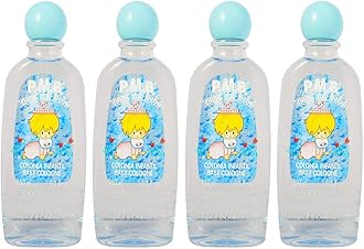 Para Mi Bebe Splash Cologne Boys, 8.3 oz (Pack of 4)