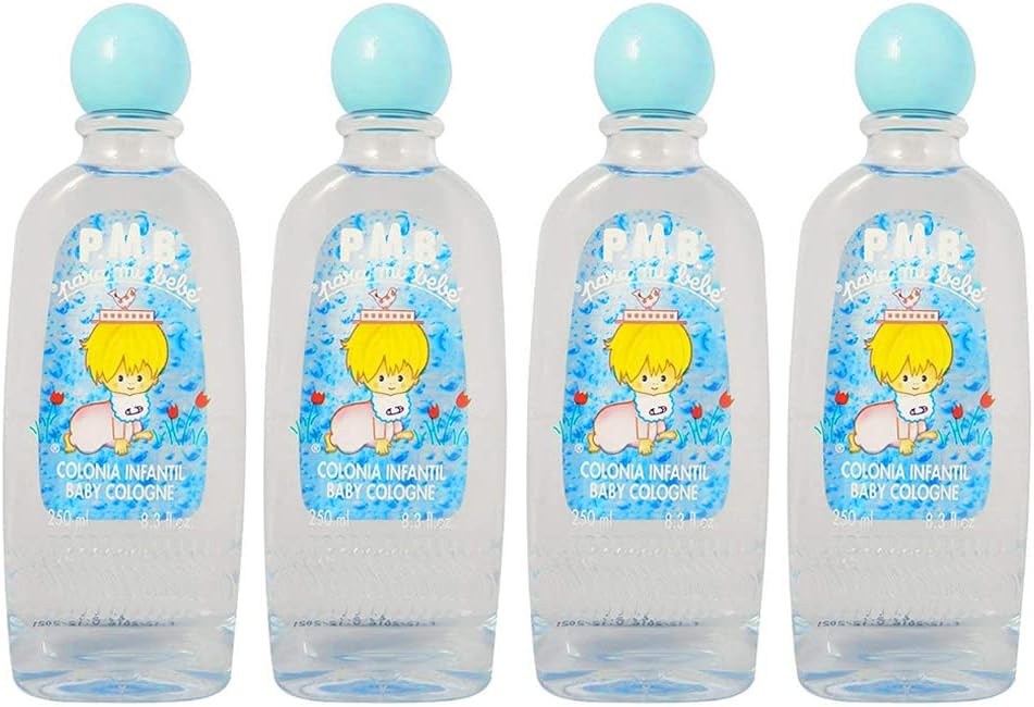 Splash Cologne Boys, 8.3 oz (Pack of 4)