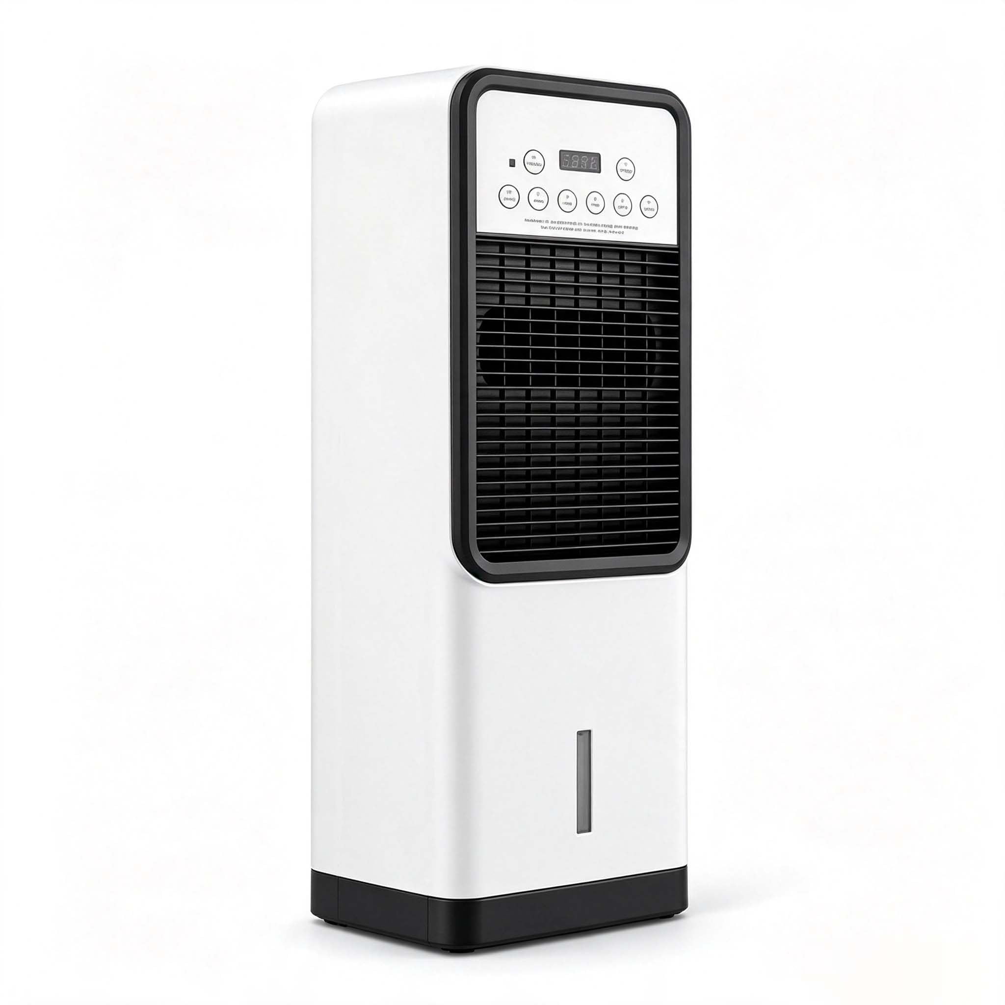 Portable Air Conditioner and Heater Combo Unit
