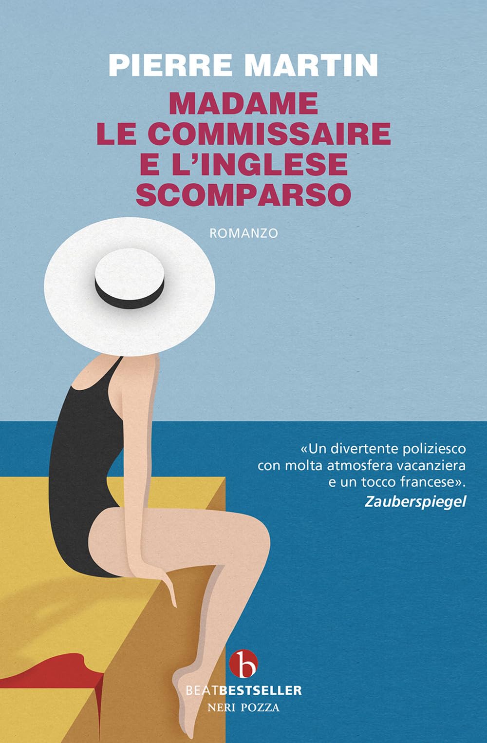 Madame le commissarie e l'inglese scomparso - 4