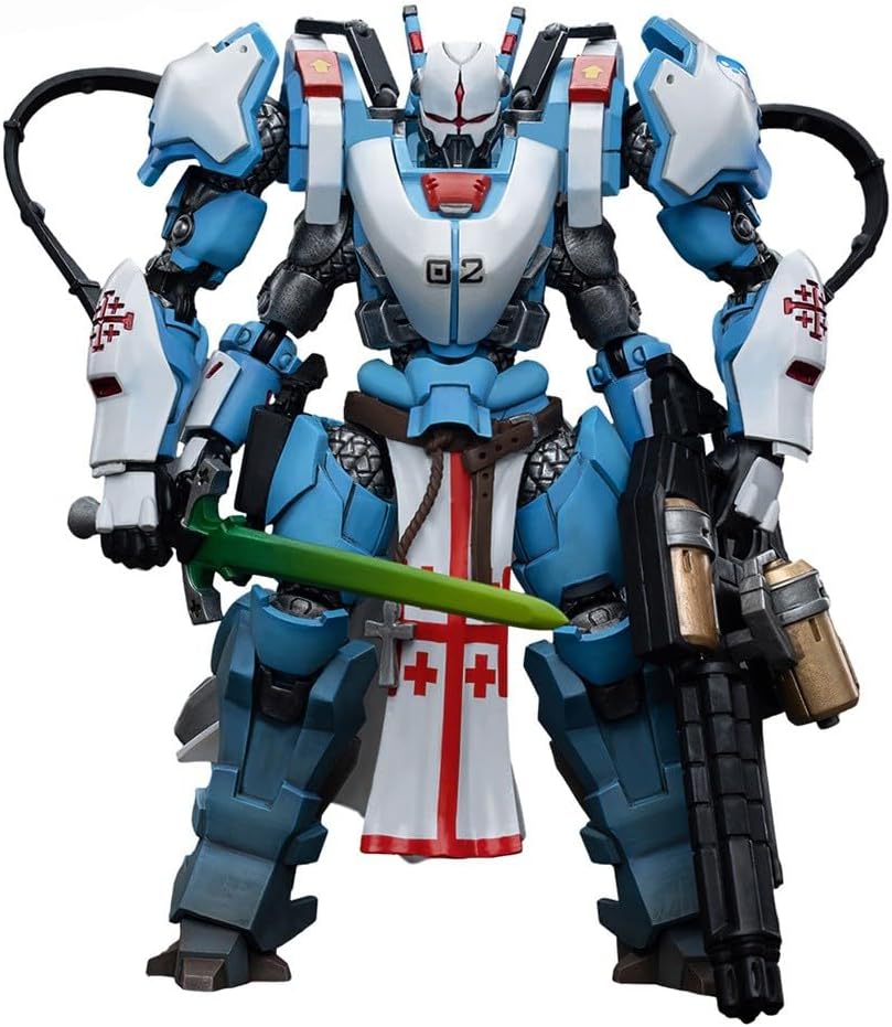 Infinity Corvus Belli PanOceania Knight of The Holy Sepulchre 1:18 Scale Figure