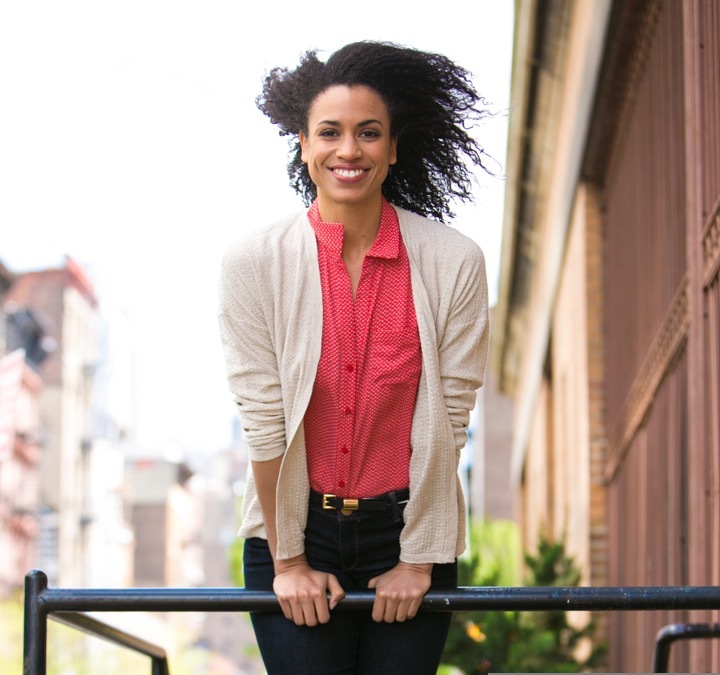 Natasha Diamond-Walker