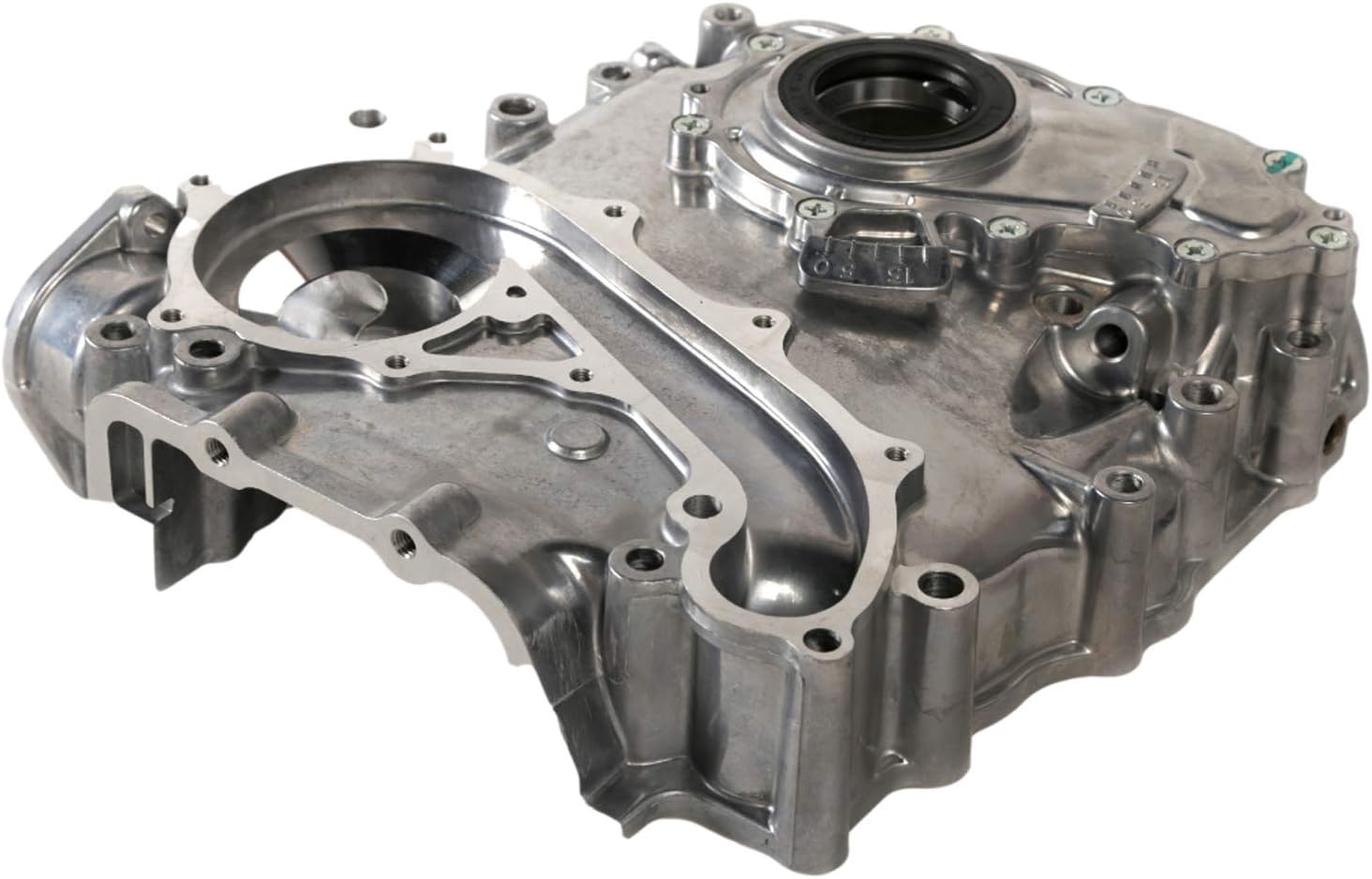 MPLUS 11301-75021 Engine Oil Pump Kit Replace 96-00 for Toyota 4Runner / 94-98 for Toyota T100 / 95-04 for Toyota Tacoma 2.7L DOHC 3RZFE