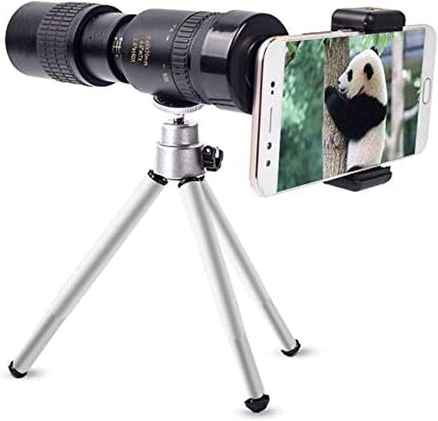 Monocular Telescope, Monocular Telescope with Telescopic Tripod, 1030