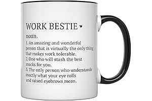 Work Bestie Mug