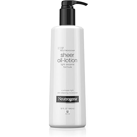 neutrogena body lotion 400ml