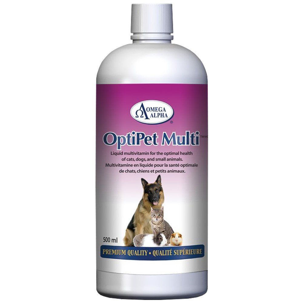 Omega AlphaOptiPet Multi - 500ml