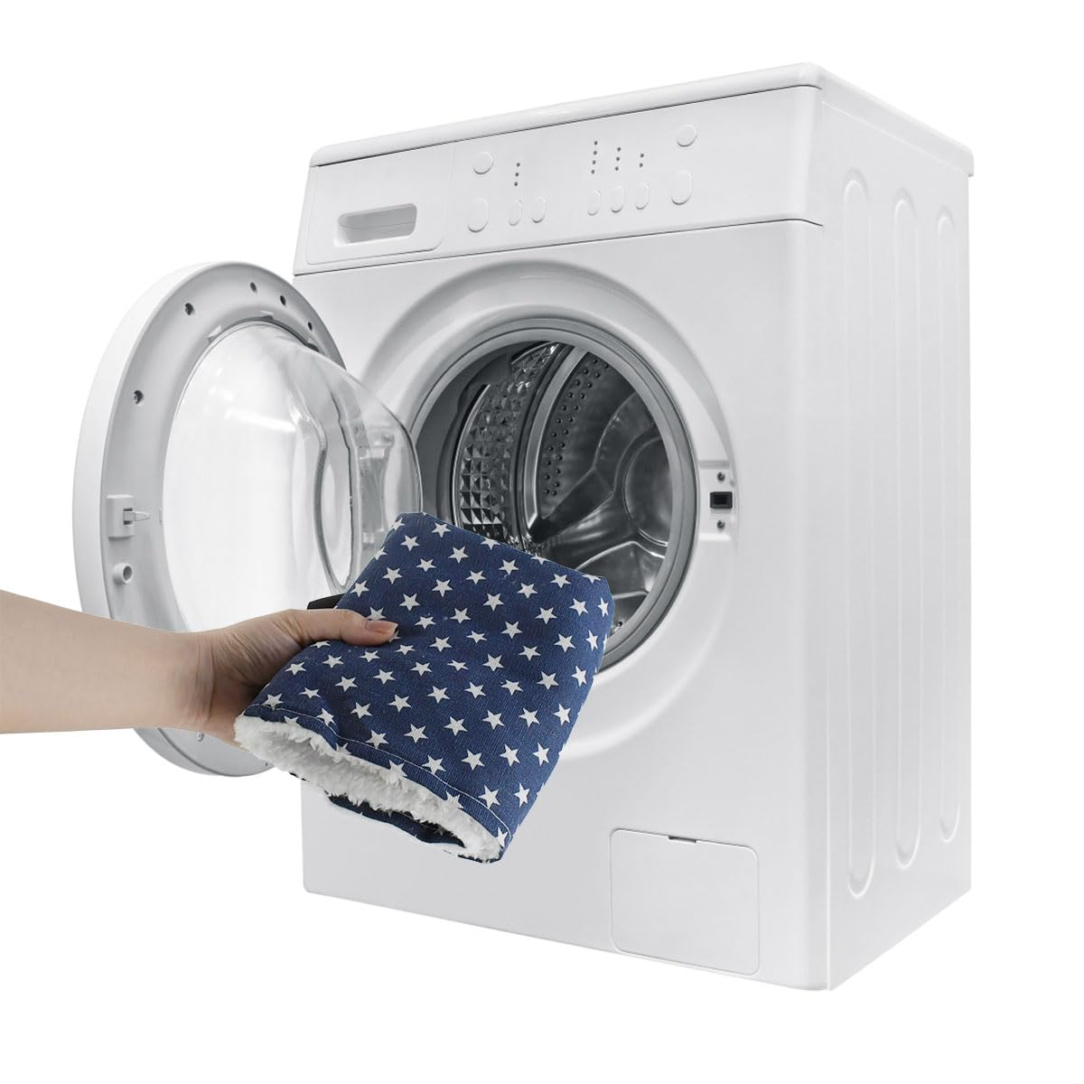 Hamaca para mascotas para jaula reversible para gatos, cama colgante suave para hurón, gatito, cachorros, gatos, perros pequeños, conejos y animales pequeños, hamaca de doble cara para mascotas con 7
