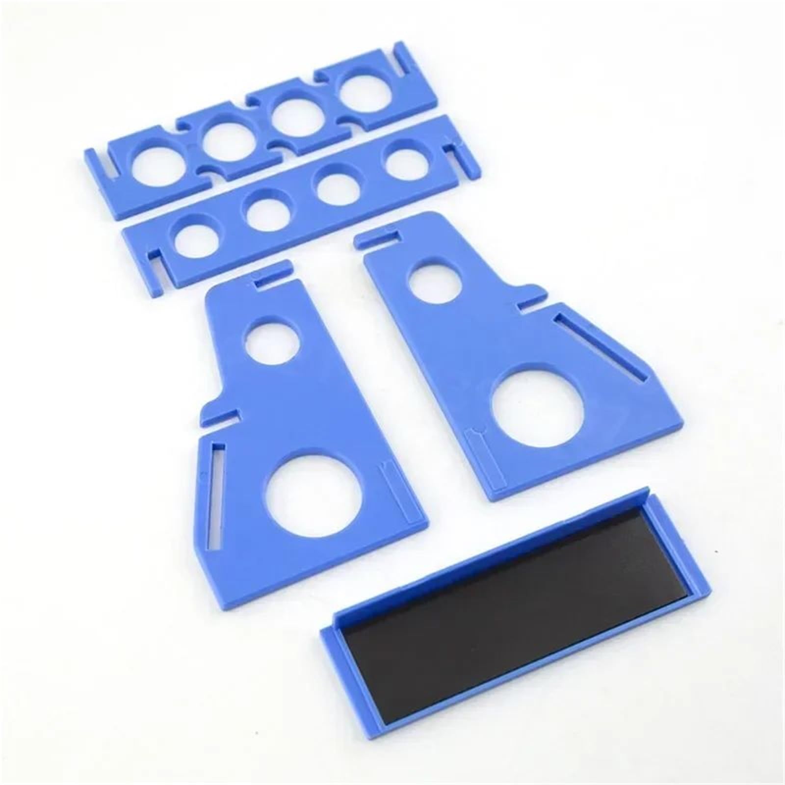 Per Kyosho 1Set Strumenti Per Auto RC Accessori Supporto Per Serranda Con Ventosa Per Parti Ammortizzatori Modelli Giocattoli Ricambio Giocattoli RC
