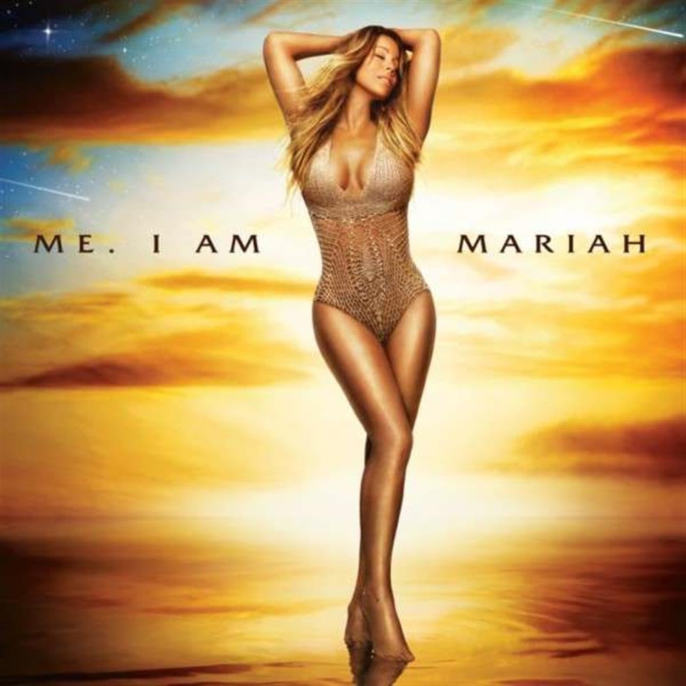 Me I Am Mariah: Elusive Chanteuse [Audio CD] Mariah Carey