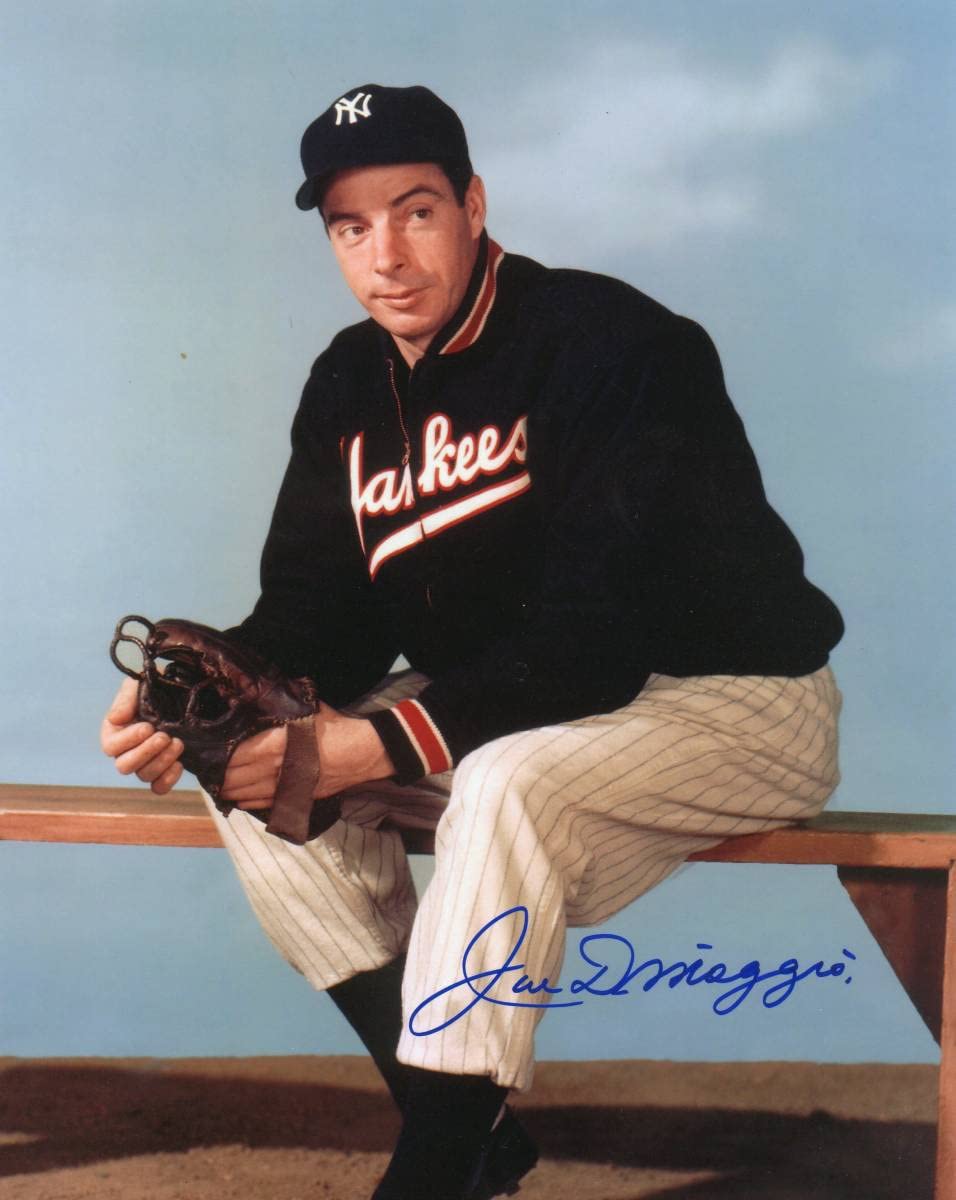 MLB】ジョー・ディマジオ 野球カード GOLDEN PRESS 1961年 ＃9 