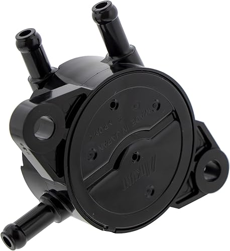 Miniatura 3 de CUB CADET BS-597338 Bomba de combustible GT1554 LT1024 LTX 1046 1050 RZT50 Z-Force Tank