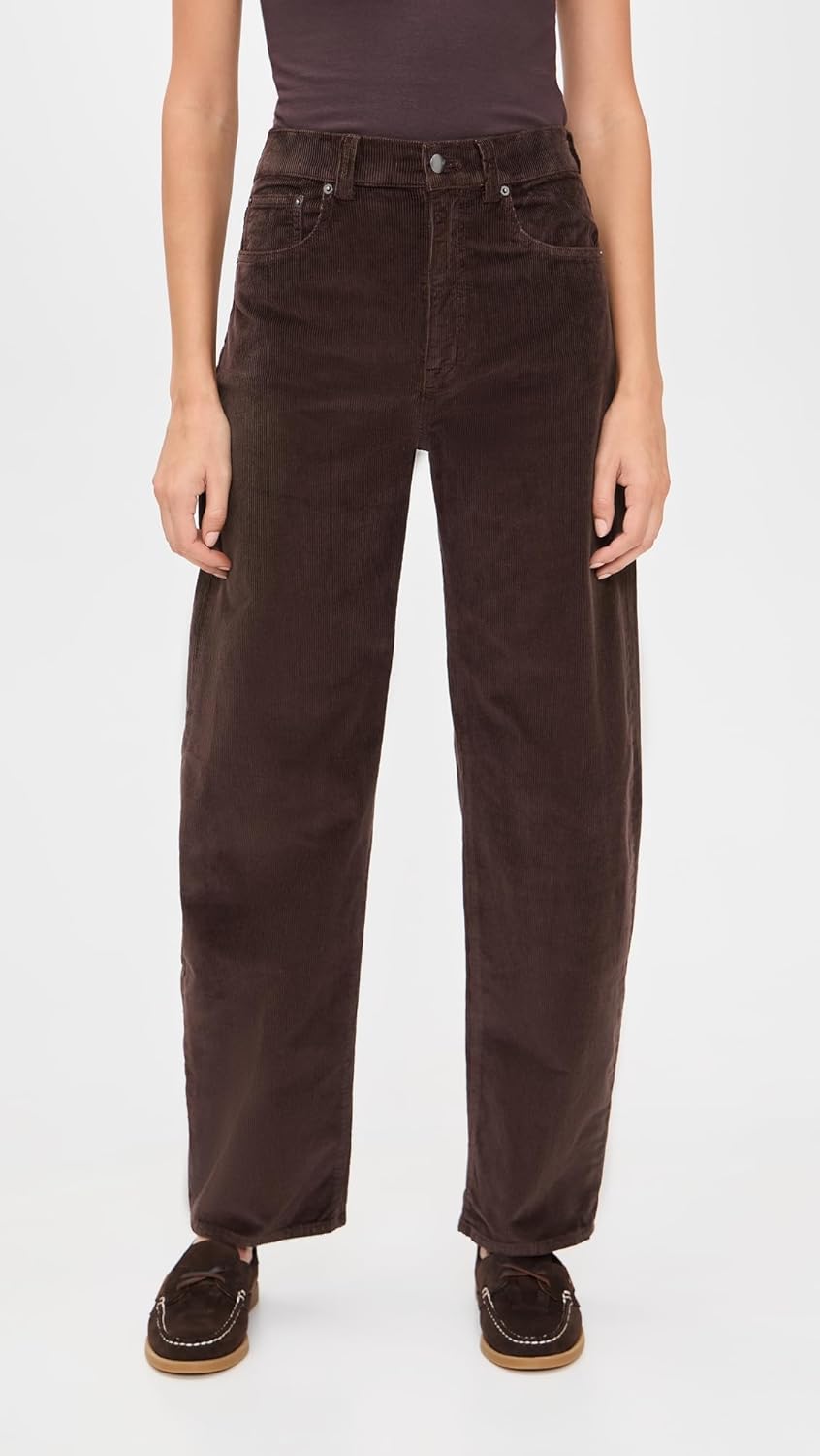 Madewell Women's The Balloon Pants in Corduroy - Image 2