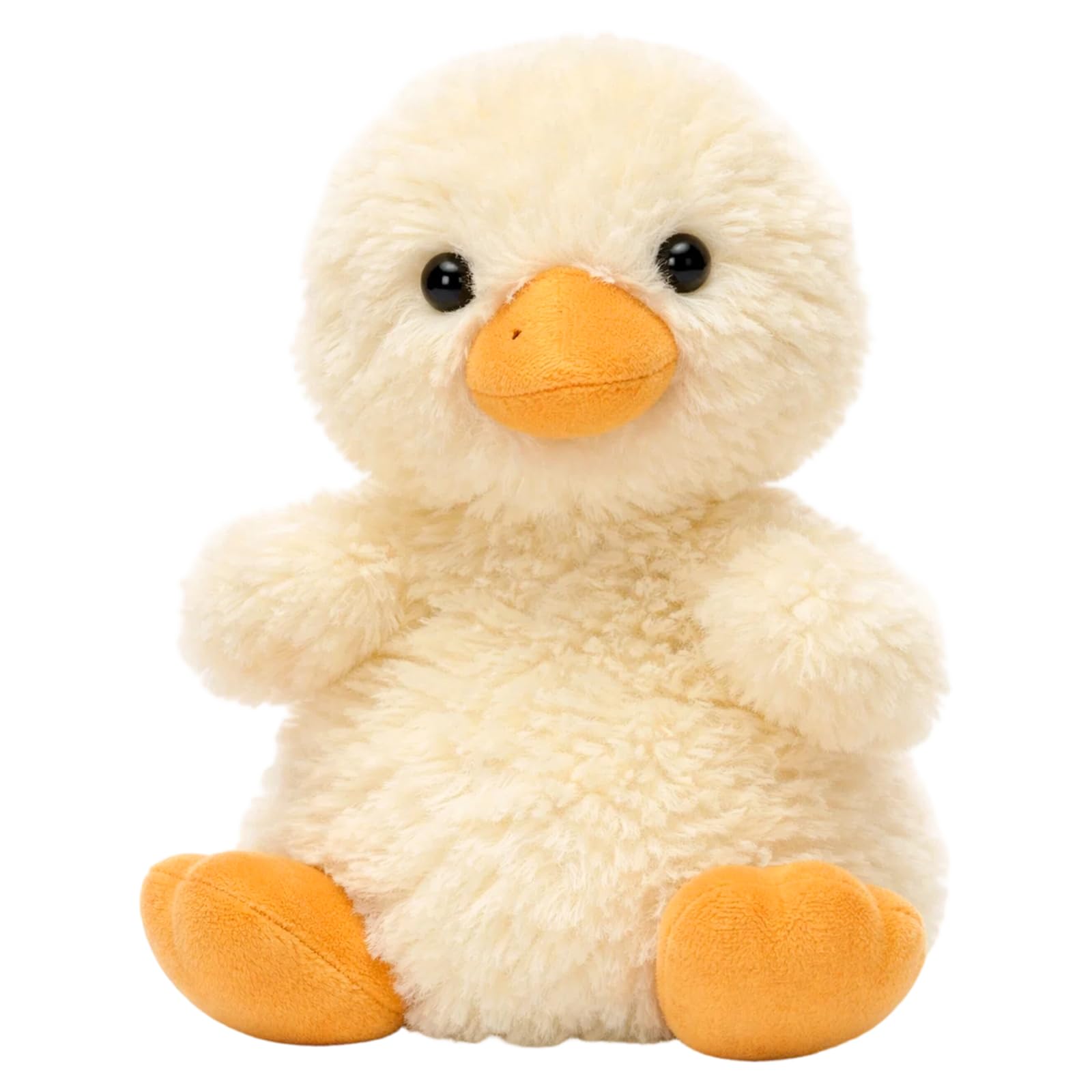 WNXBFO Duck Teddy, Soft Duck Plush Toy, 15cm Ducks Toy, Cute and Sweet Dolls, Warm Plush Duck Gifts for Valentine'S Day, Children's Day, and Birthdays