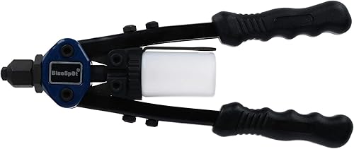 Miniatura 2 de AB Tools Remachador de mano resistente Pop Pot Herramienta de remachado de 0.094 in, 0.126 in, 0.157 in y 0.189 in