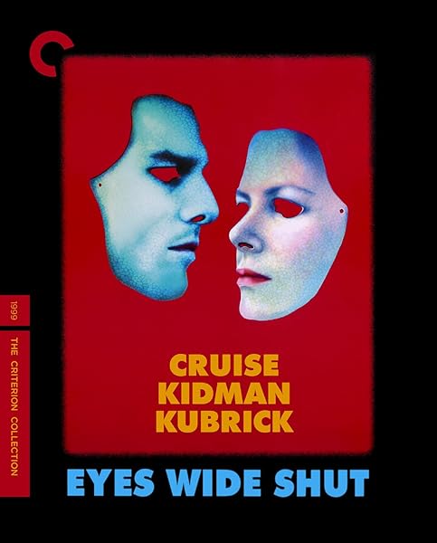 Eyes Wide Shut (The Criterion Collection) [4K UHD]