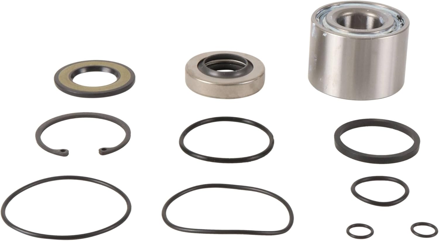 All Balls Jet Pump Rebuild Kit 14-3023 Compatible With/Replacement For Sea-Doo 4-TEC GTI 130 155 2018, 4-TEC GTX 230 2018, 4-TEC GTX 300 2018, 4-TEC RXP 300 2018, 4-TEC RXT 230 2018