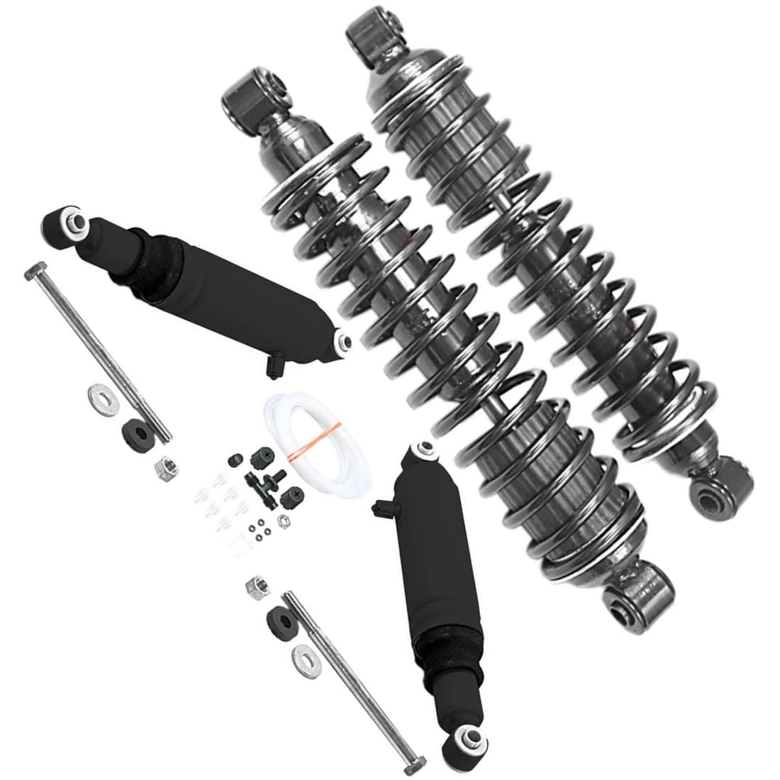 まお　904045 Amazon.com: Front, Rear Shock Absorber Replacement 22065226