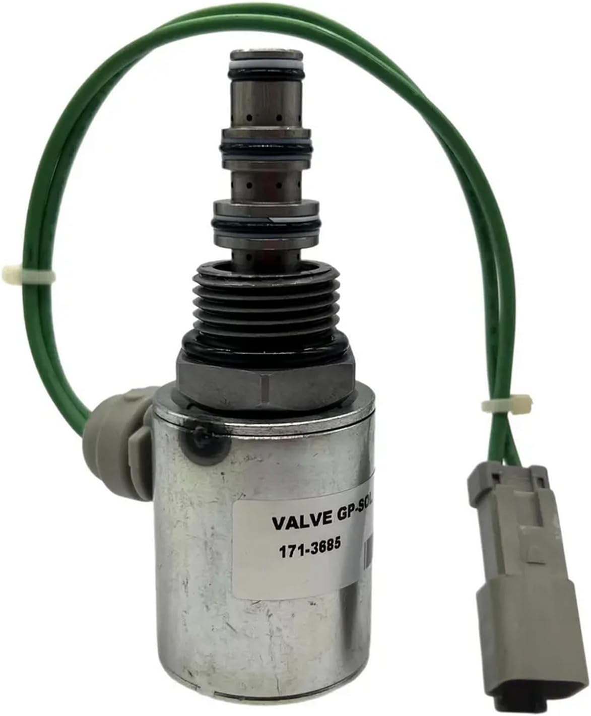 Solenoid Valve 152-8340 for Caterpillar CAT Excavator 320B 322B 325B 330B