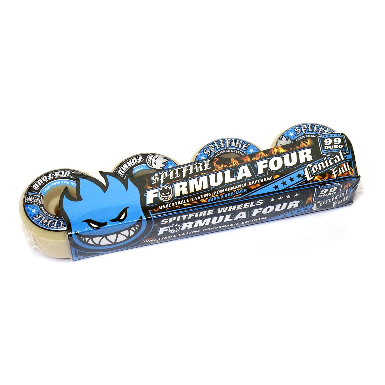 Amazon | SPITFIRE WHEELS (スピットファイヤー) FORMULA FOUR