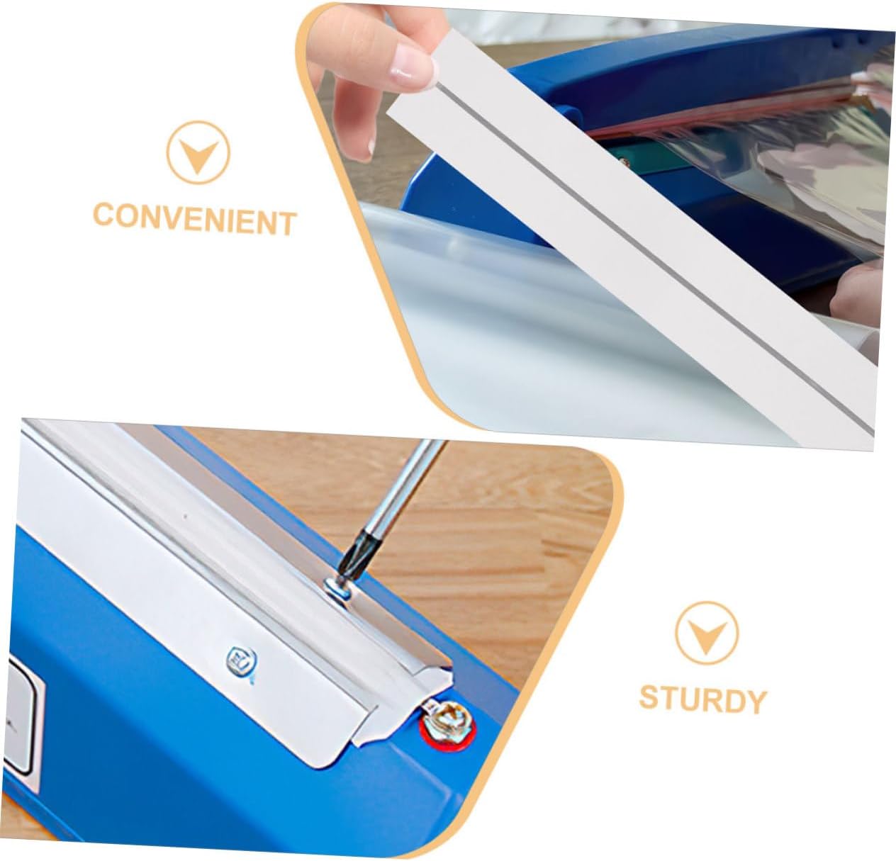 30pcs Sealing Machine Elements Wire Heat Sealer Parts Impulse Sealer Replacement