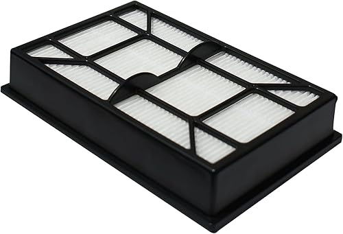 Miniatura 3 de Filtro Hepa EF-9 para aspiradoras verticales 53296 40195 y envase Modelo 22614 10065 y 31140