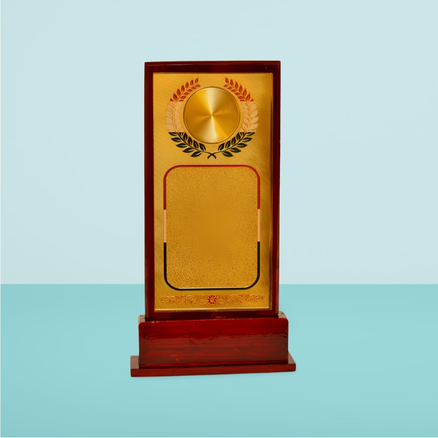 Handmade Wooden Memento for Sports, Event & Functions (Large, Large, 26cm Height x 9cm Width x 4cm Depth)-picture-12