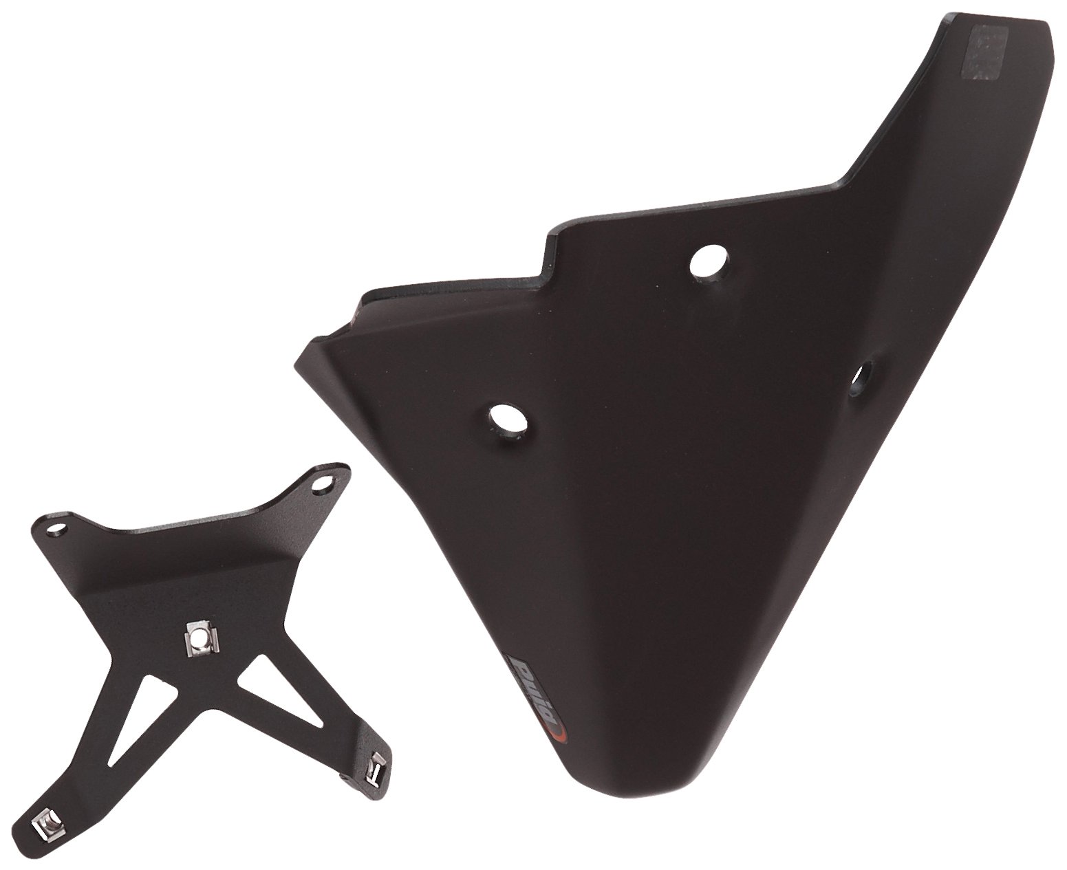 Puig Hugger Matt Black Honda CB1000 RA 2008-2016