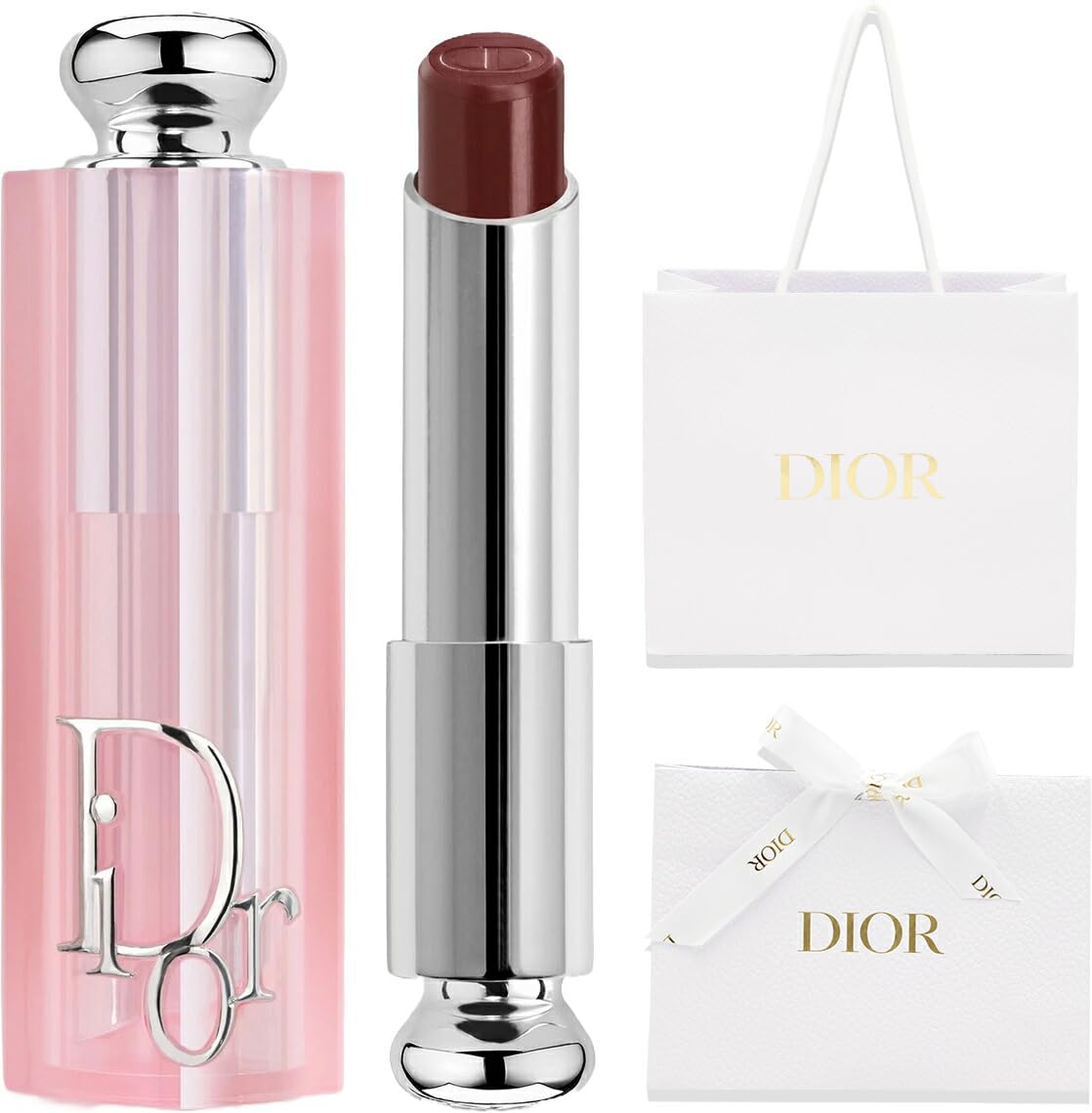 DIOR Addict Lip Glow No.020 Mahogany (3.2 g)