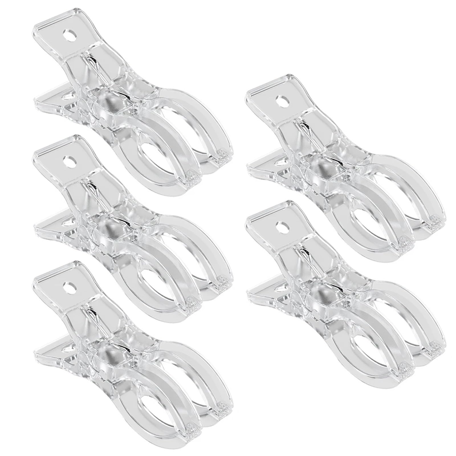 Beach Towel Clips Clothespins Futon Pegs Clothespin Pole Clips Laundry Supplies Clothesline Strong Clamping Power Windproof Non-Slip(TR)