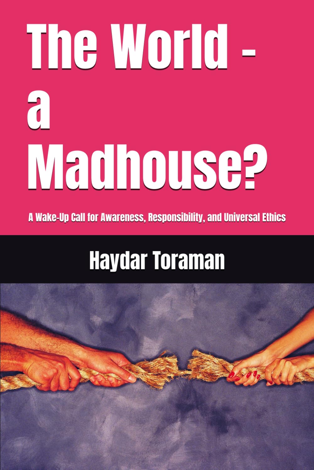 The World – a Madhouse?: A Wake-Up Call for Awareness, Responsibility, and Universal Ethics