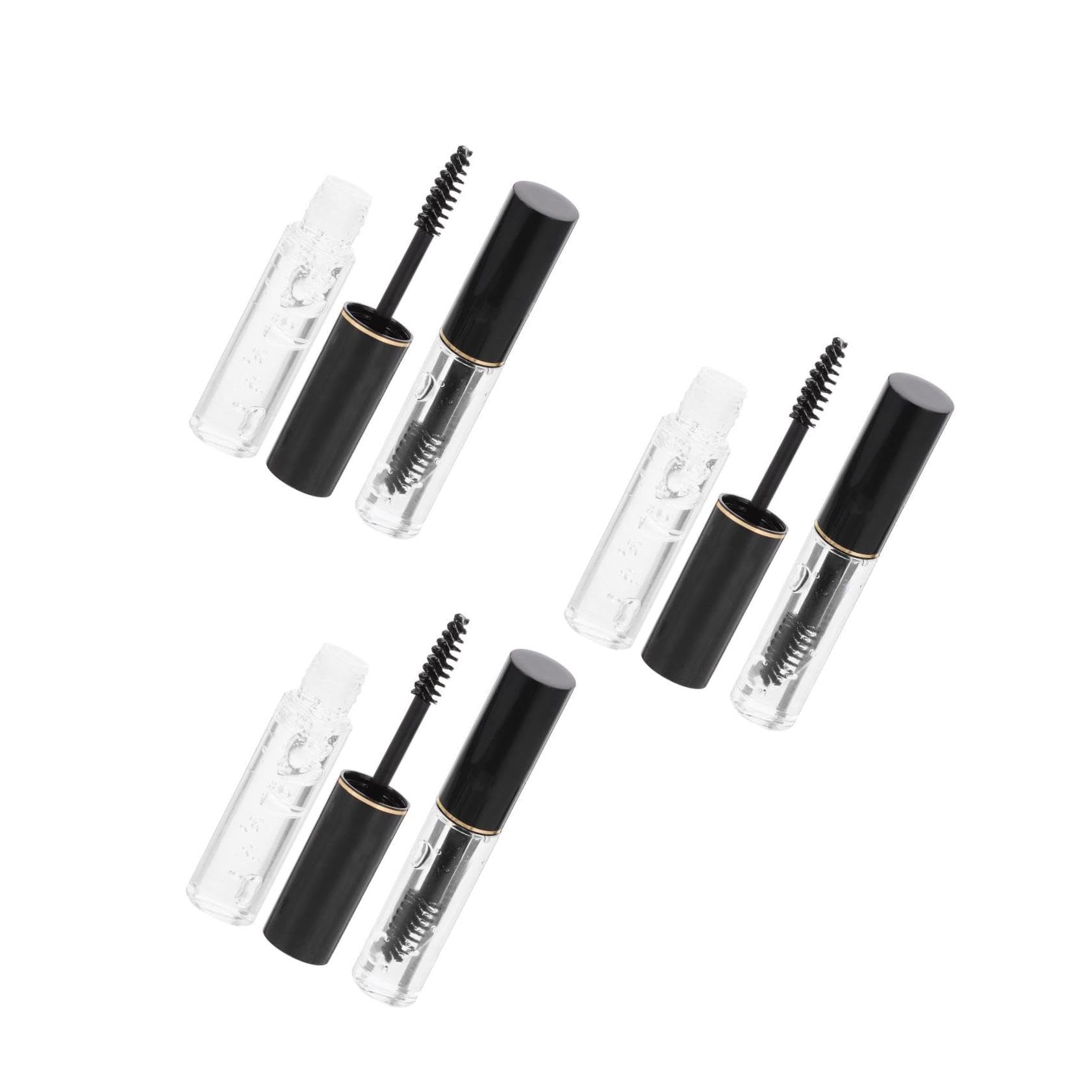 DOITOOL 6stücke Wasserdichtes Augenbrauen-gel Transparentes Gel Für Langanhaltendes Augenbrauen-styling Für Natürliche Looks Und Perfektes Volumen