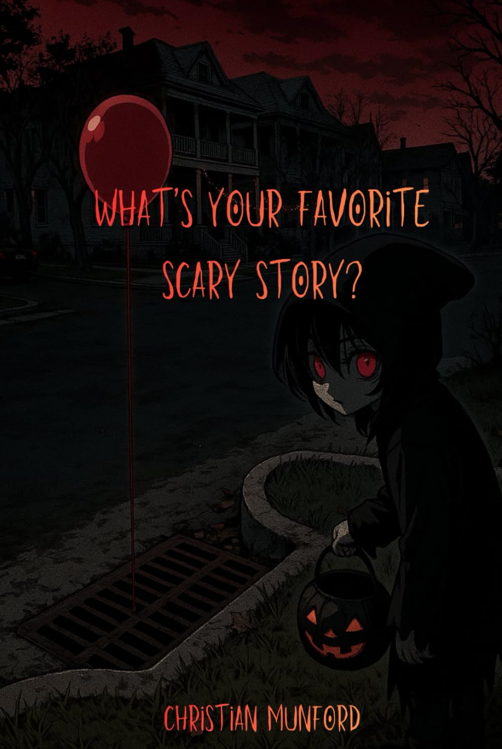 What's your favorite scary story
