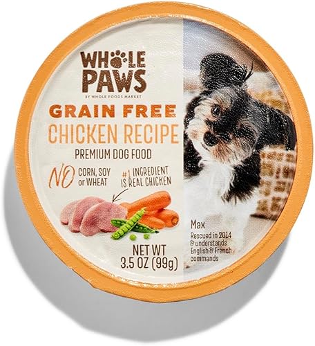 Whole food pouch