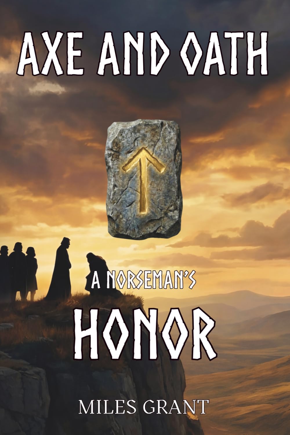 A Norseman's Honor (Axe And Oath)