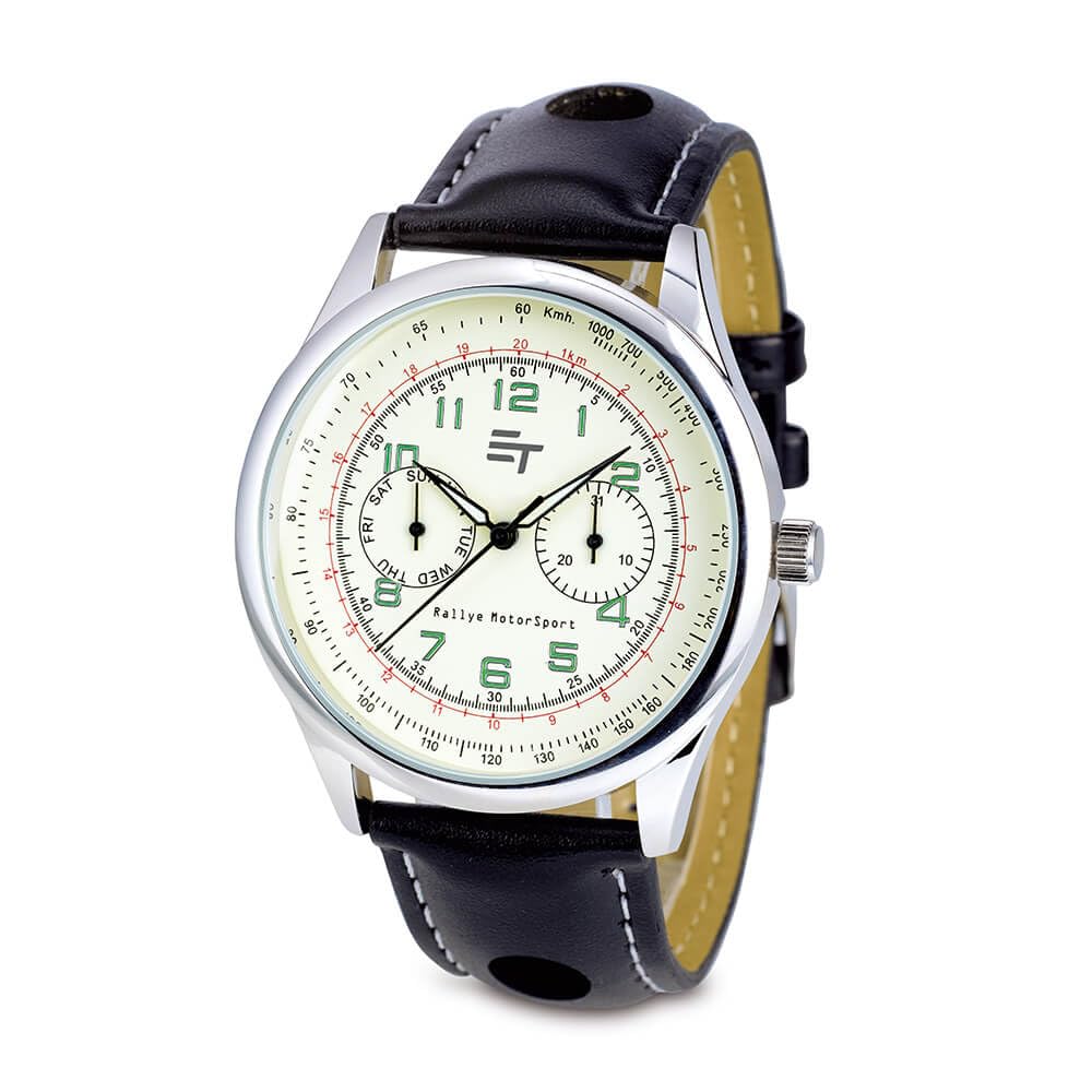 EUROtops Rally Sport Watch Model 41962