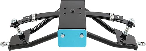 Miniatura 2 de Kits de elevación de carrito de golf para Club Car Precedent 2004 en adelante eléctrico o gastempo, kit de elevación de brazo A resistente de 6