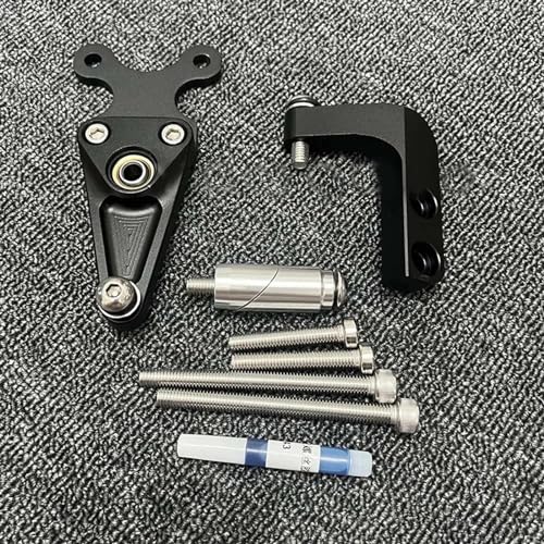 Support d'amortisseur de stabilisation direction CBR 650 R accessoires moto