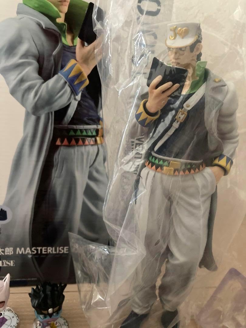 FIGURE MUSEUM 空条承太郎 1/8スケールフィギュアストア限定特典付