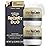 I DEW CARE Biotin Clarifying Dry Shampoo - Tap Secret Original Duo Set | Strengthening & Volumizing, Powder Type, Refillable, Travel size, Non-aerosol, Korean Ginseng, Stocking Stuffers, 0.26 Oz * 2ea
