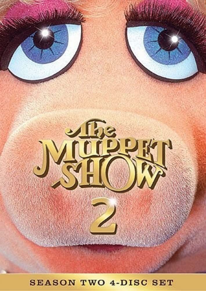 Jim Henson Collection The Muppet Show Season 1 2 3 Complete Series & Dinosaurs Season 1 2 3 4 Complete Series + Bonus Magic Kingdom Art Card