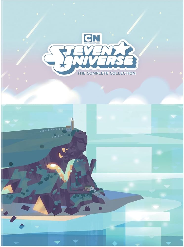 スティーブン・ユニバース DVD Amazon.com: Cartoon Network: Steven Universe: The Complete