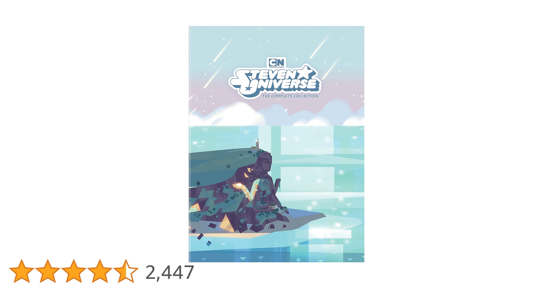 スティーブン・ユニバース DVD Steven Universe: The Complete Collection (Repackaged/DVD