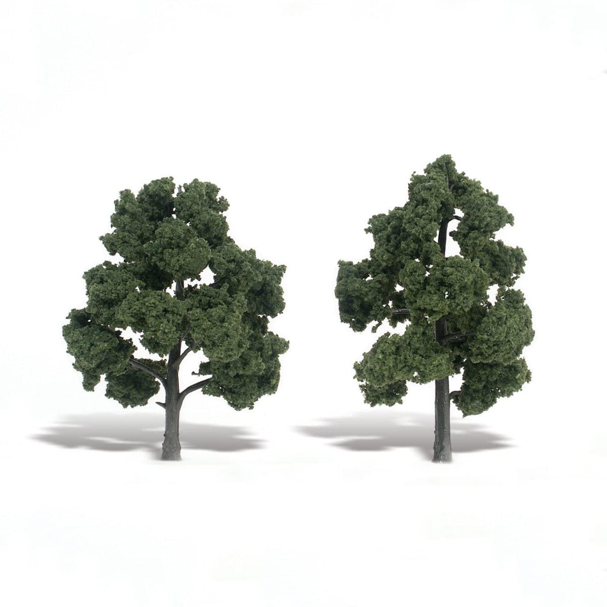 Woodland Scenics TR1513 Albero Asmb Verde Medio 5-6 WOOU9513