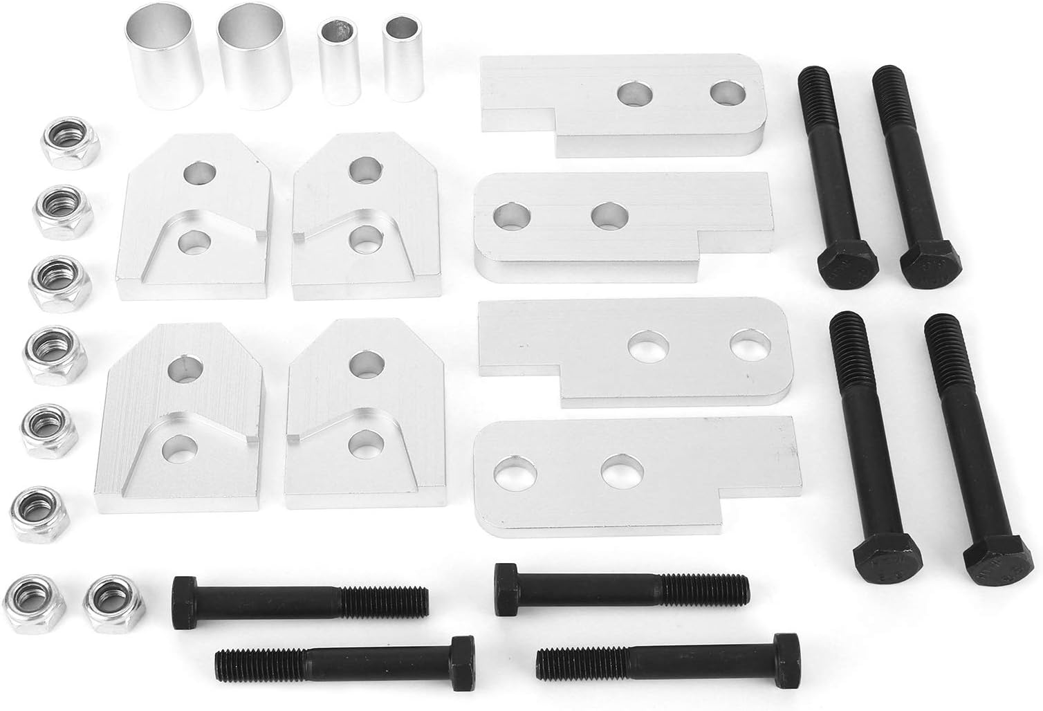 2in ATV Lift Kit Billet Aluminum Accessory Fit for Yamaha Rhino