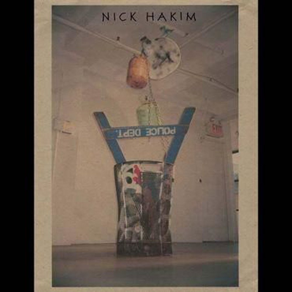 Nick Hakim / Onyx Collective Split 12"" vinyl Europe Ato 2018 split 12 inch