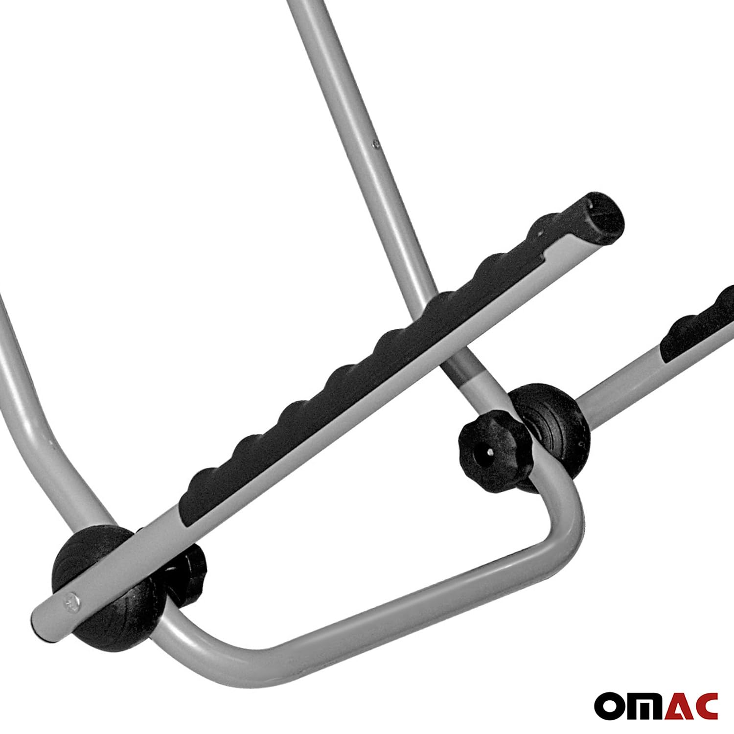 Menabo Fahrradträger Wandhänger Kompatibel mit Fahrrad Dachbox Fahrradhalter Wandhalter, Heckträger Fahrrad Faltbar Abnehmbar Leichtgewichtig Zubehör Fahrradständer Stahl